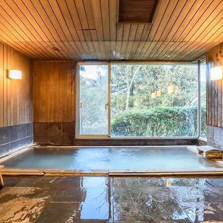 Hotel Hakone Gora Onsen Yumenoyu Exteriér fotografie