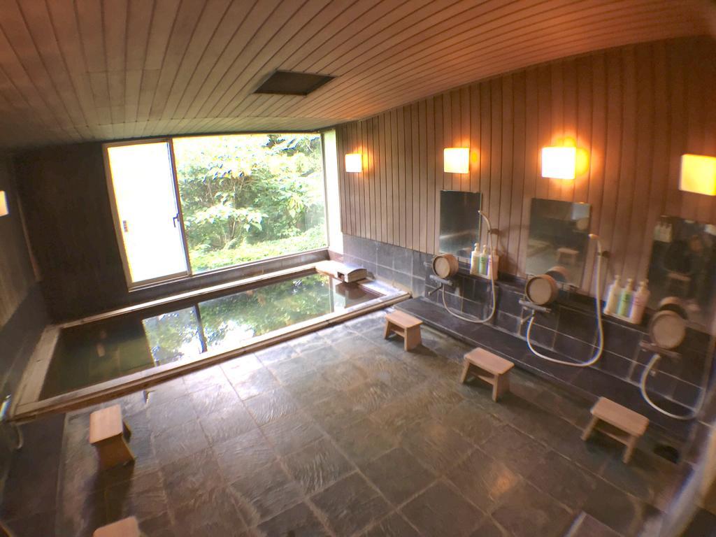 Hotel Hakone Gora Onsen Yumenoyu Exteriér fotografie