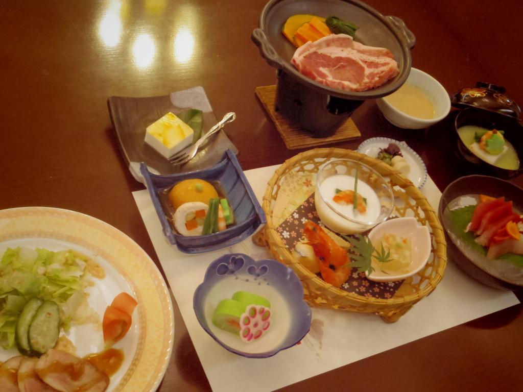 Hotel Hakone Gora Onsen Yumenoyu Exteriér fotografie