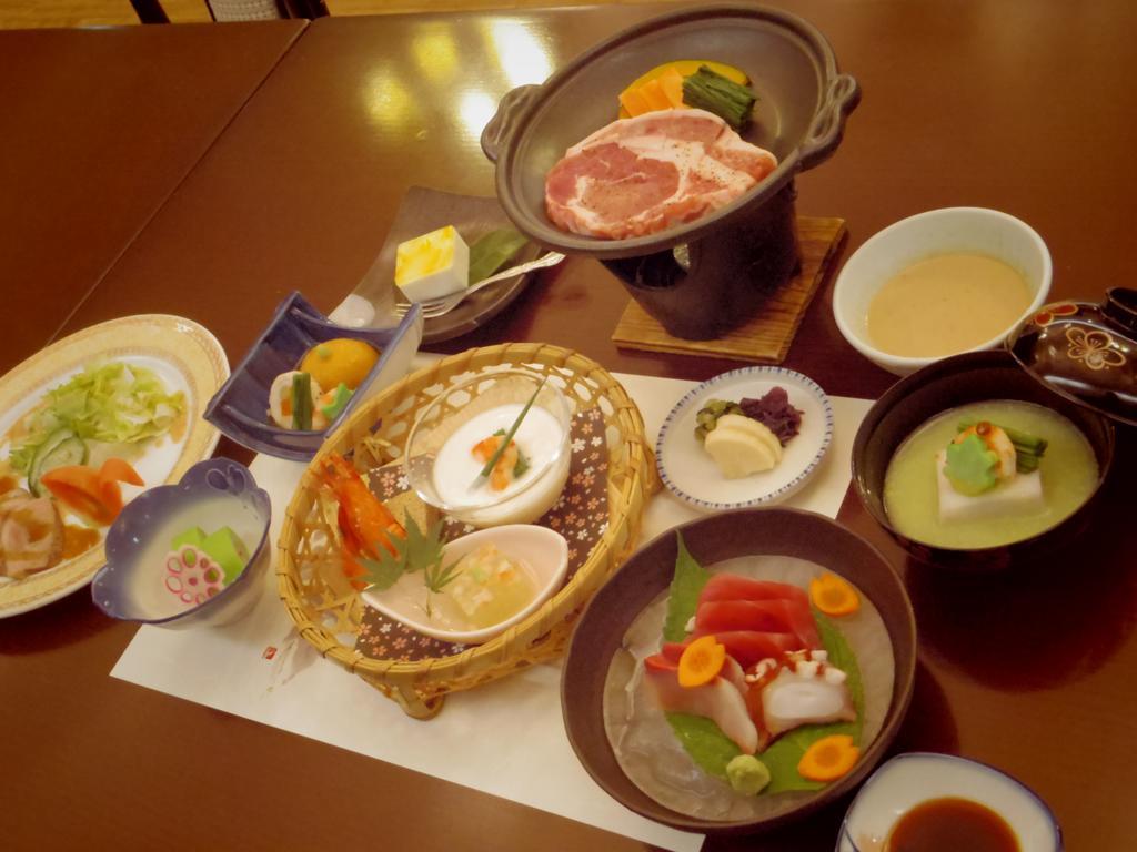 Hotel Hakone Gora Onsen Yumenoyu Exteriér fotografie