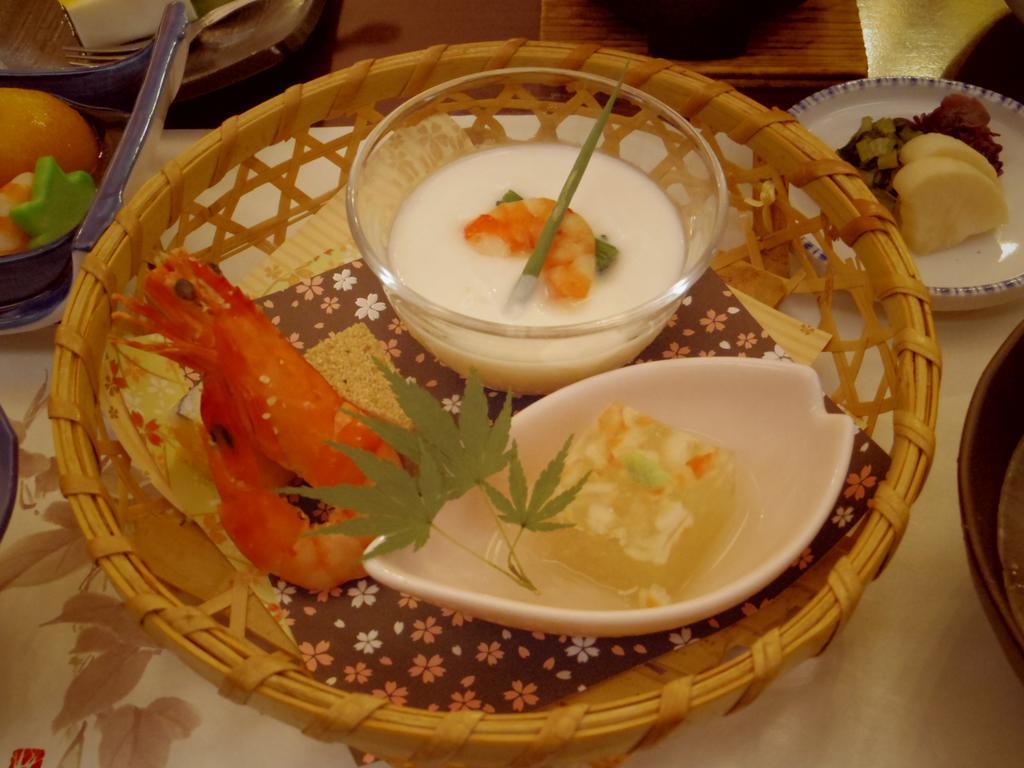 Hotel Hakone Gora Onsen Yumenoyu Exteriér fotografie