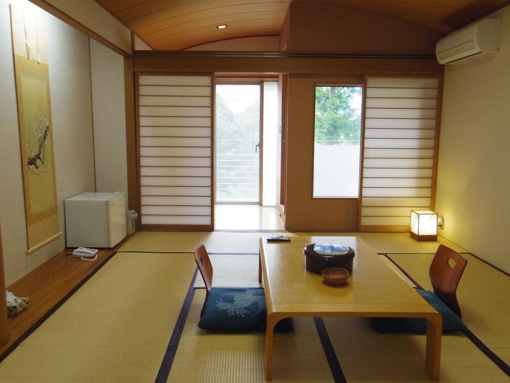 Hotel Hakone Gora Onsen Yumenoyu Exteriér fotografie