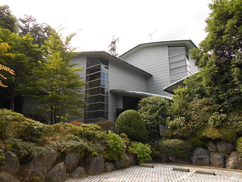Hotel Hakone Gora Onsen Yumenoyu Exteriér fotografie
