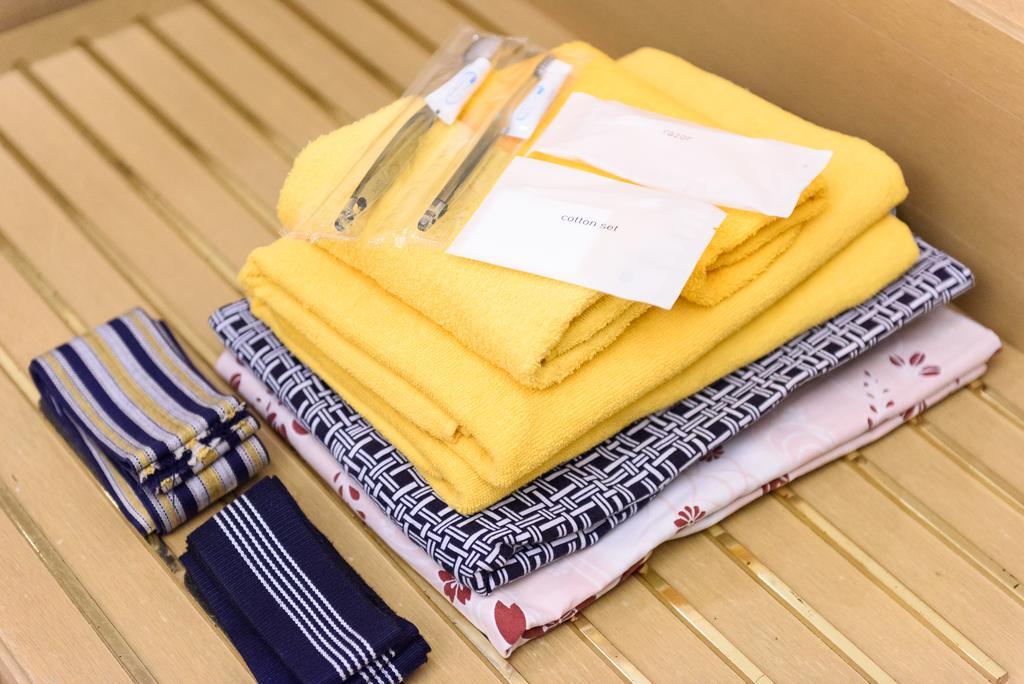 Hotel Hakone Gora Onsen Yumenoyu Exteriér fotografie