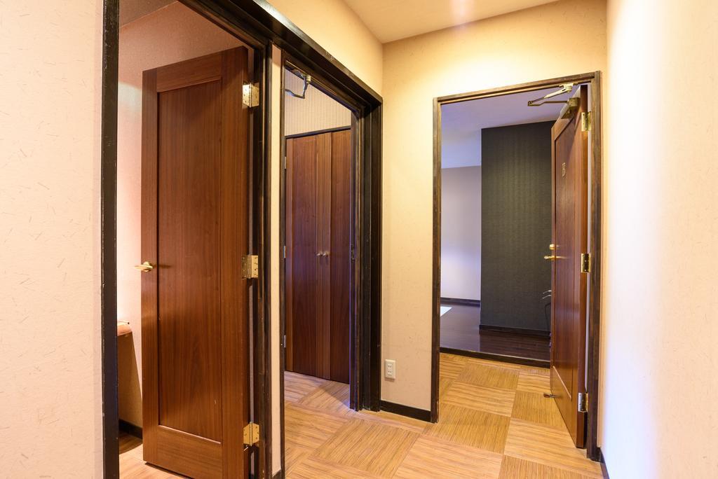 Hotel Hakone Gora Onsen Yumenoyu Exteriér fotografie
