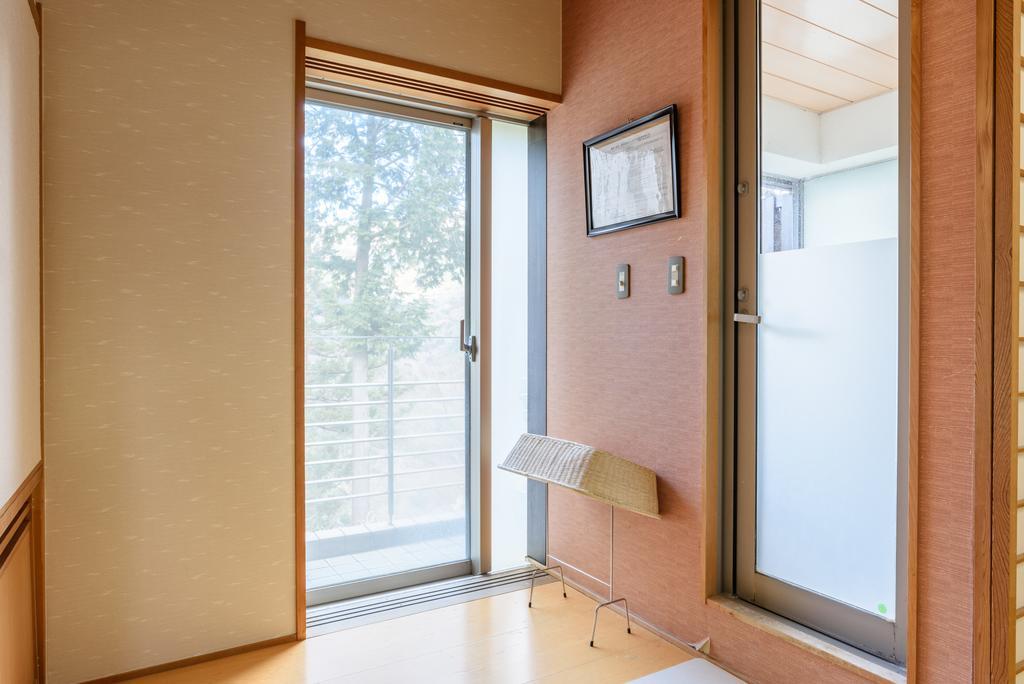 Hotel Hakone Gora Onsen Yumenoyu Exteriér fotografie