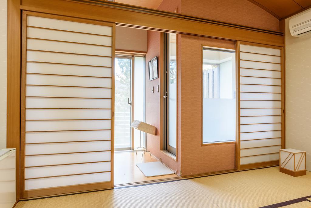 Hotel Hakone Gora Onsen Yumenoyu Exteriér fotografie