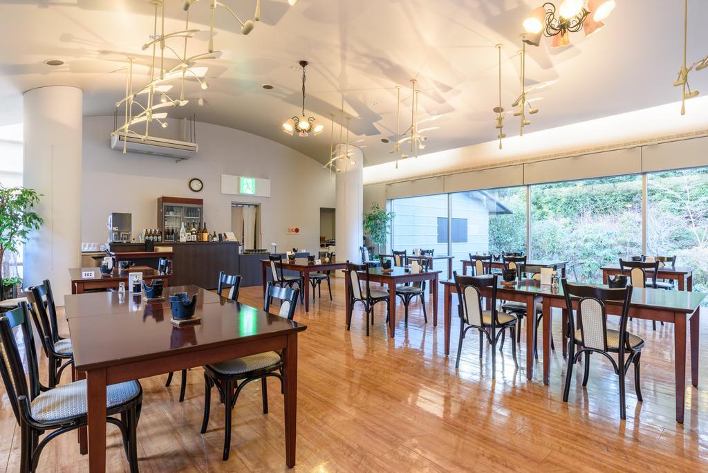 Hotel Hakone Gora Onsen Yumenoyu Exteriér fotografie