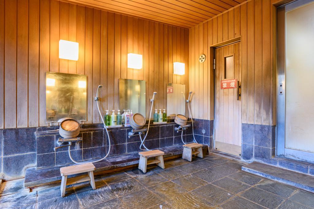 Hotel Hakone Gora Onsen Yumenoyu Exteriér fotografie