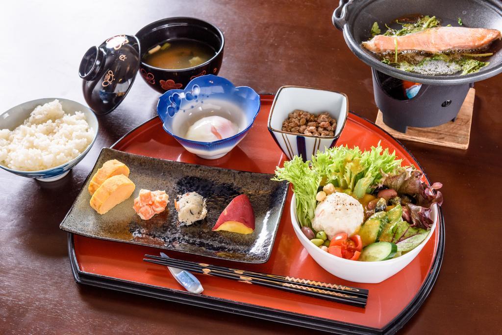 Hotel Hakone Gora Onsen Yumenoyu Exteriér fotografie